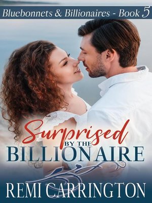 cover image of Surprised by the Billionaire